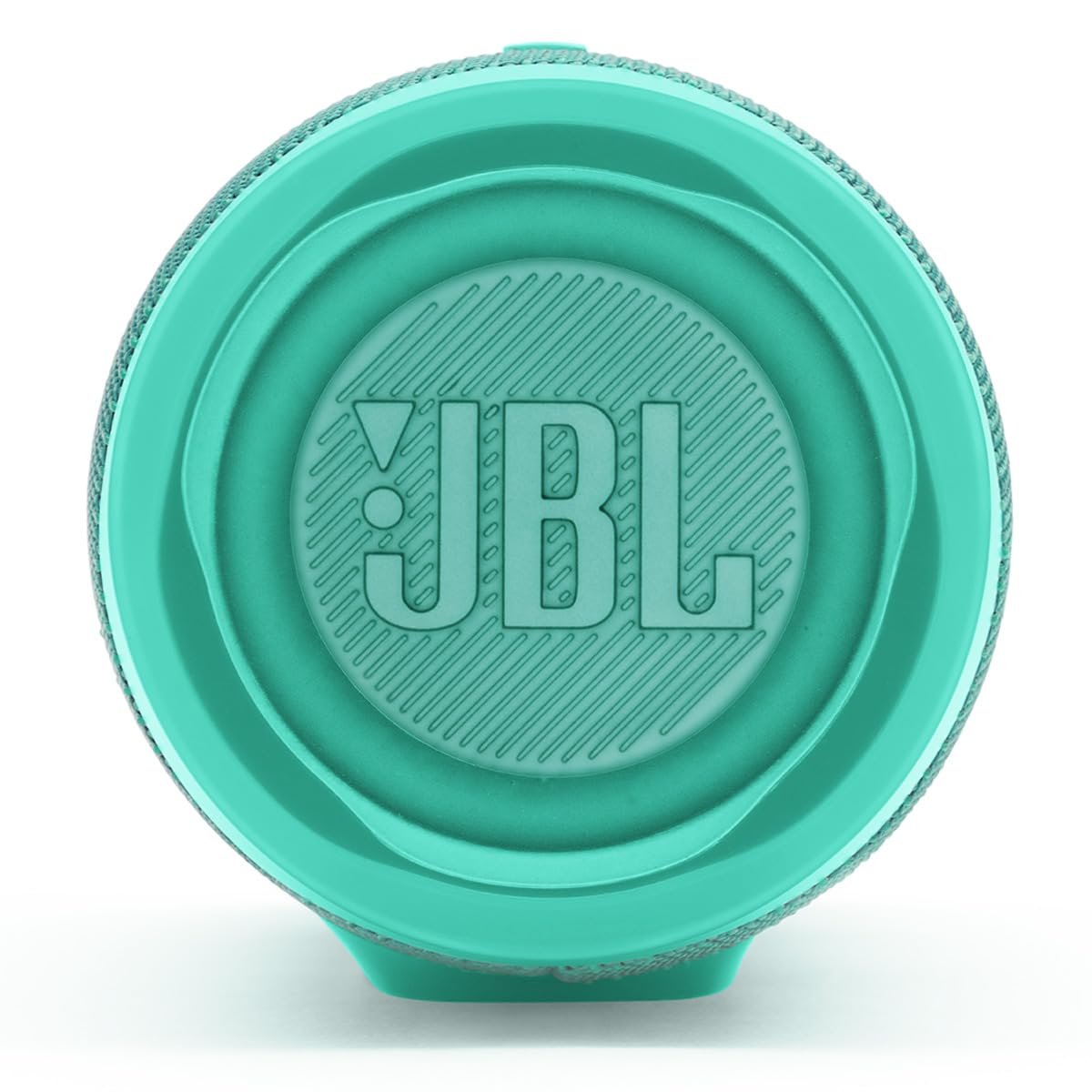 JBL Charge 4 Waterproof Portable Bluetooth Speaker with 20-Hour Playtime - IPX7 Rated Wireless Speaker for Pool, Beach, Camping & Outdoor Adventures - Teal Blue