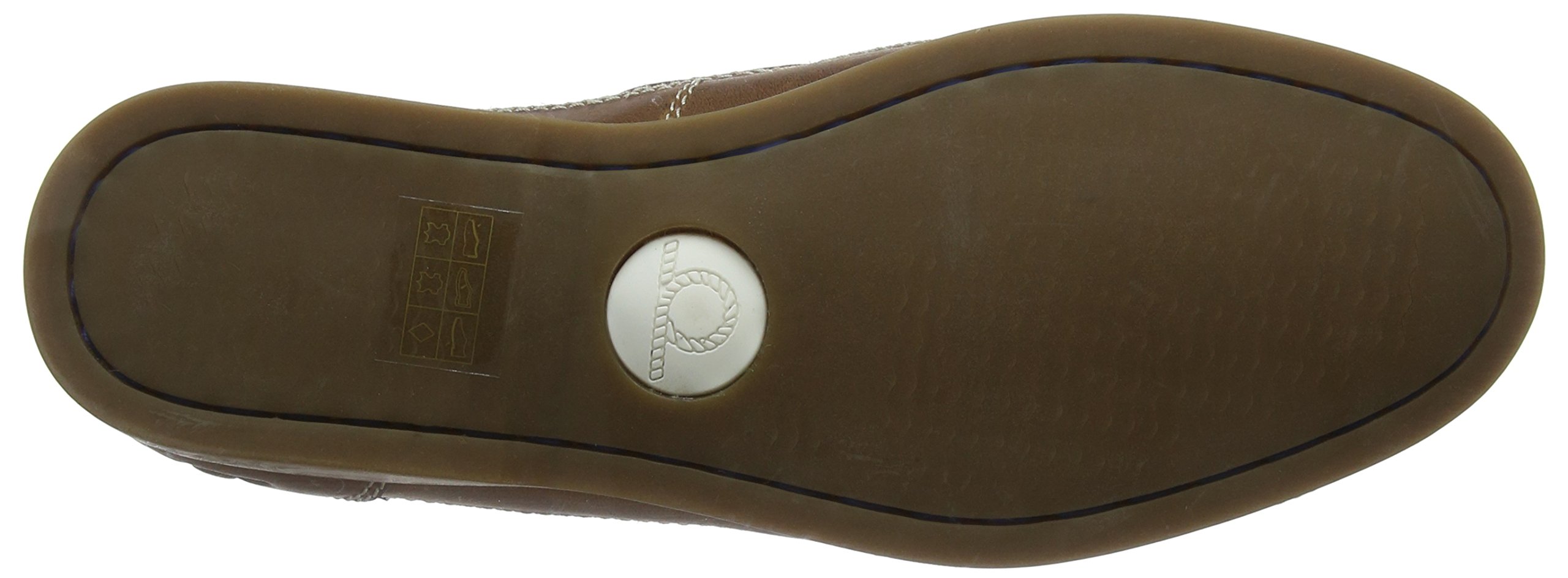 Chatham Men's Casual Boat Shoes - Comfortable & Stylish Deck Shoes for Men | Perfect for Sailing, Walking & Outdoor Activities