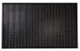 Wave Scraper Floor Mat