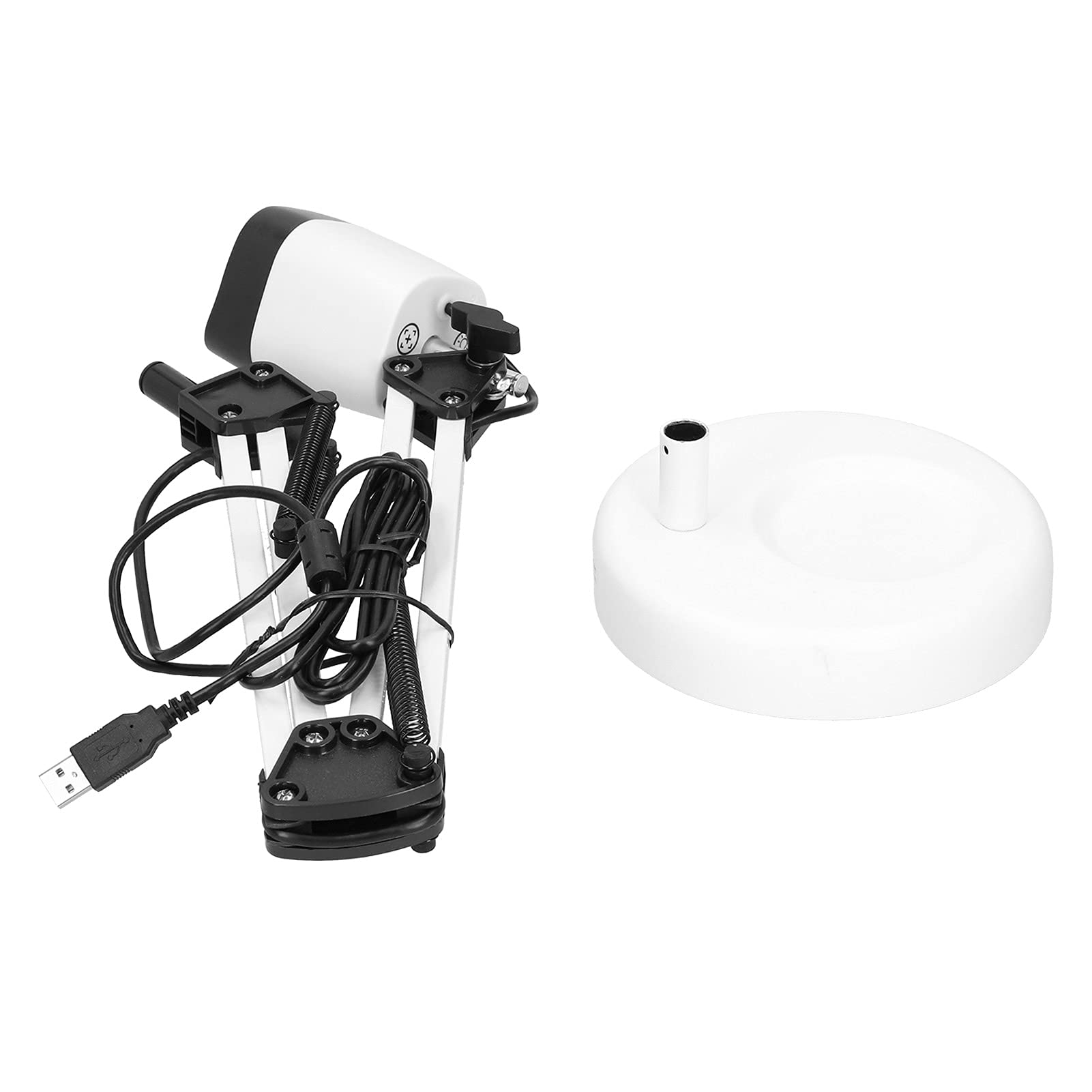 HD USB Document Camera for Video Conferencing - Portable Adjustable A3 Size Webcam with High Definition | Perfect for Online Teaching, Remote Work & Webinars