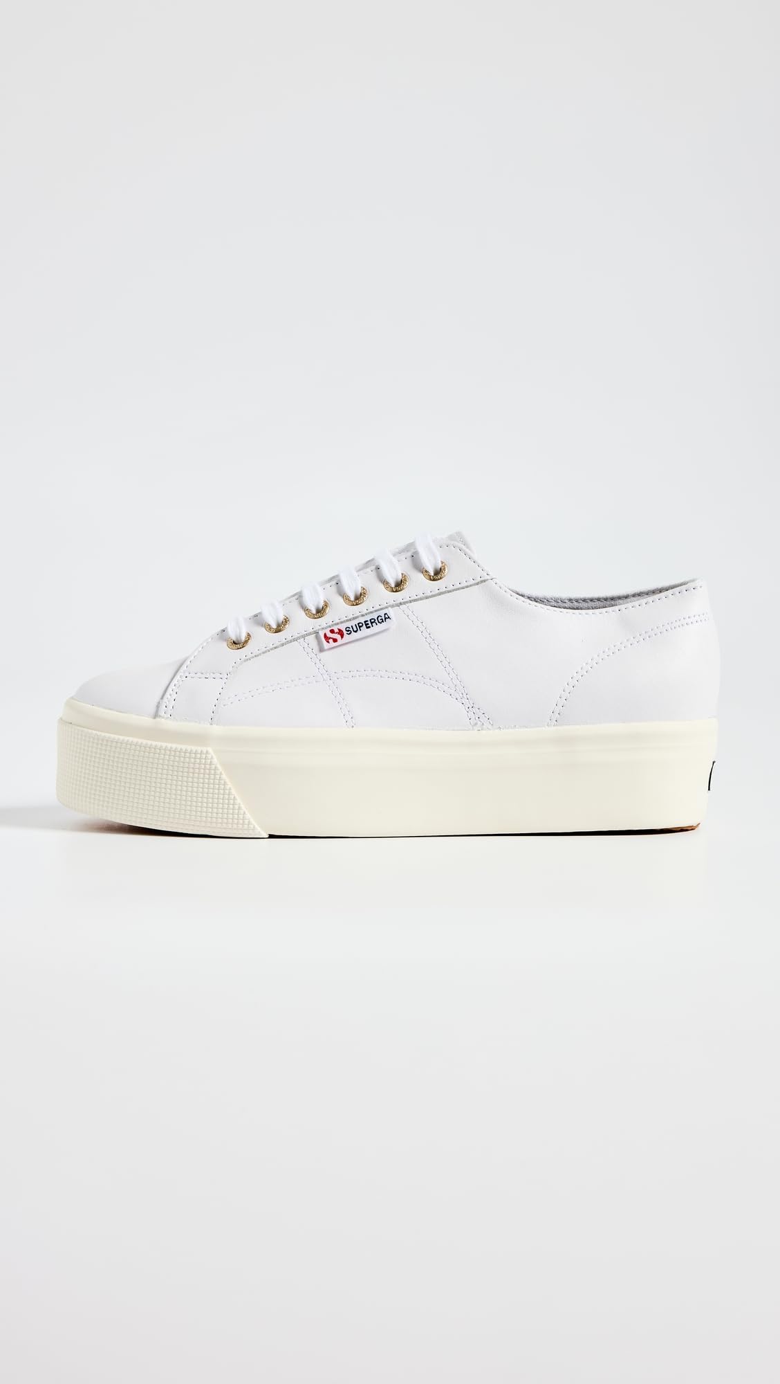Superga Women's 2790 Platform Sneakers - Comfortable Fashion Sneakers for Women | Casual Walking Shoes, Street Style & Everyday Wear