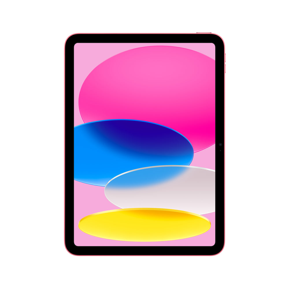 10.9-inch iPad Wi-Fi 64GB in Pink (10th Generation) - Perfect for Work, Study & Entertainment