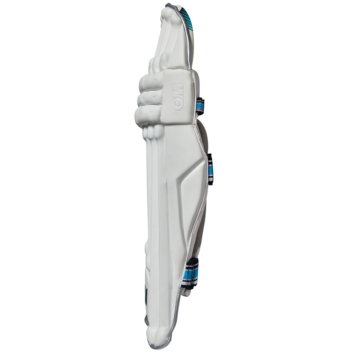 Gunn & Moore Diamond Original Cricket Batting Pads 2025 - Premium Leg Protection for Cricket Players - Perfect for Practice, Matches & Training Sessions