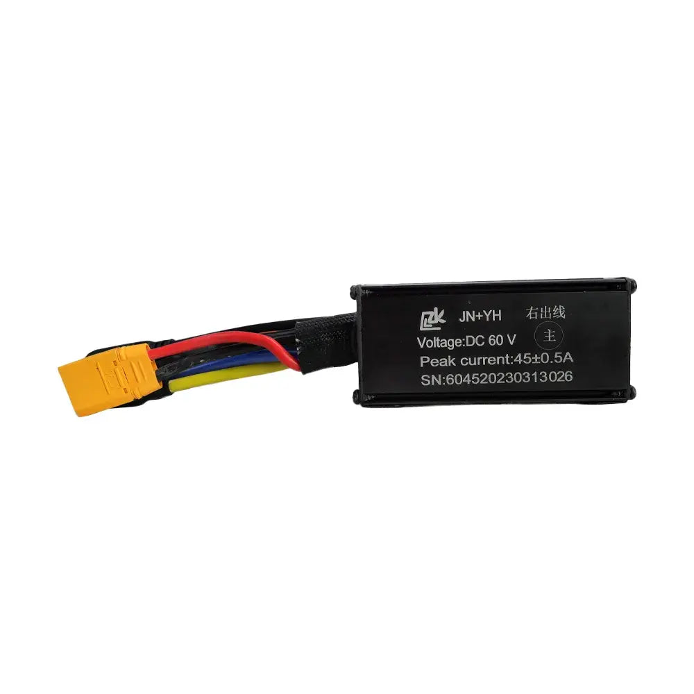 45A Sinewave Controller for Roadrunner Pro - High Performance Electric Bike Motor Controller for Smooth & Quiet Ride - Perfect for Commuting, Off-Road & Urban Cycling