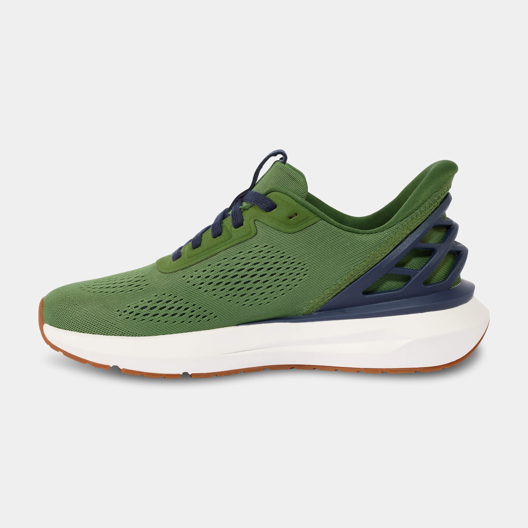 Men's Athens 2 Willow Bough Casual Sneakers - Comfortable Walking Shoes for Men | Perfect for Daily Wear, Travel & Outdoor Activities