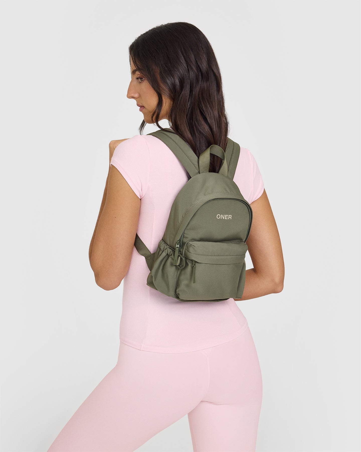 Mini Backpack for Women & Men | Lightweight Waterproof Hiking Daypack | Alpine Green Outdoor Travel Backpack for Hiking, Camping & Daily Use