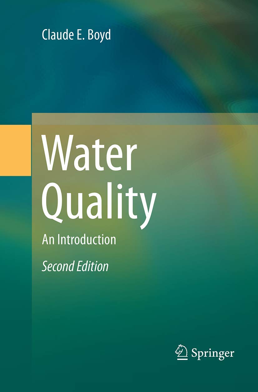 Water Quality: An Introduction - Understanding and Monitoring Water Safety for Home, Environment & Health