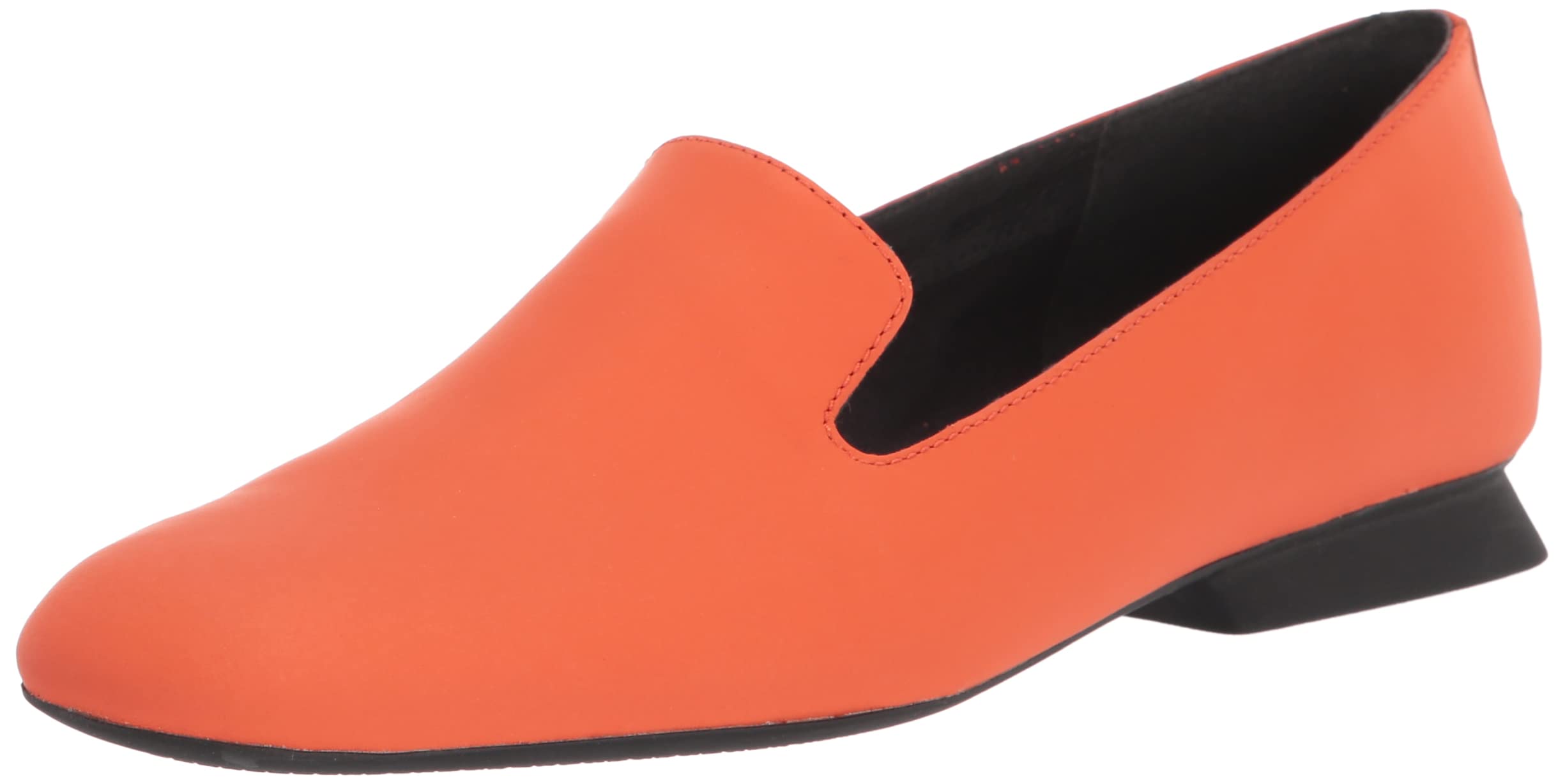 Camper Women's Moccasin Shoes - Comfortable Slip-On Loafers for Women | Soft Leather Indoor/Outdoor House Slippers | Perfect for Home, Office & Casual Wear