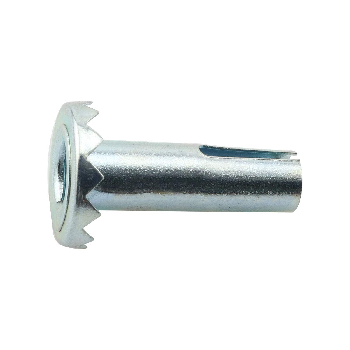Heyous 12PCS Metal Caster Stem Sleeve Socket - 0.35