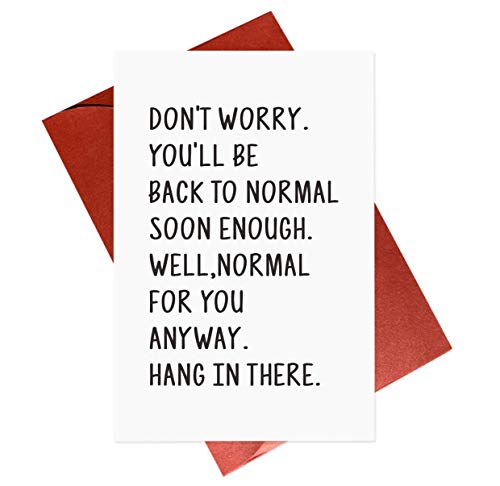 Get Well Card