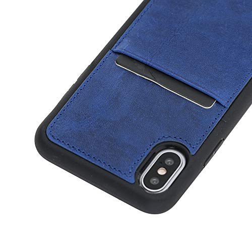 Antique Dark Blue