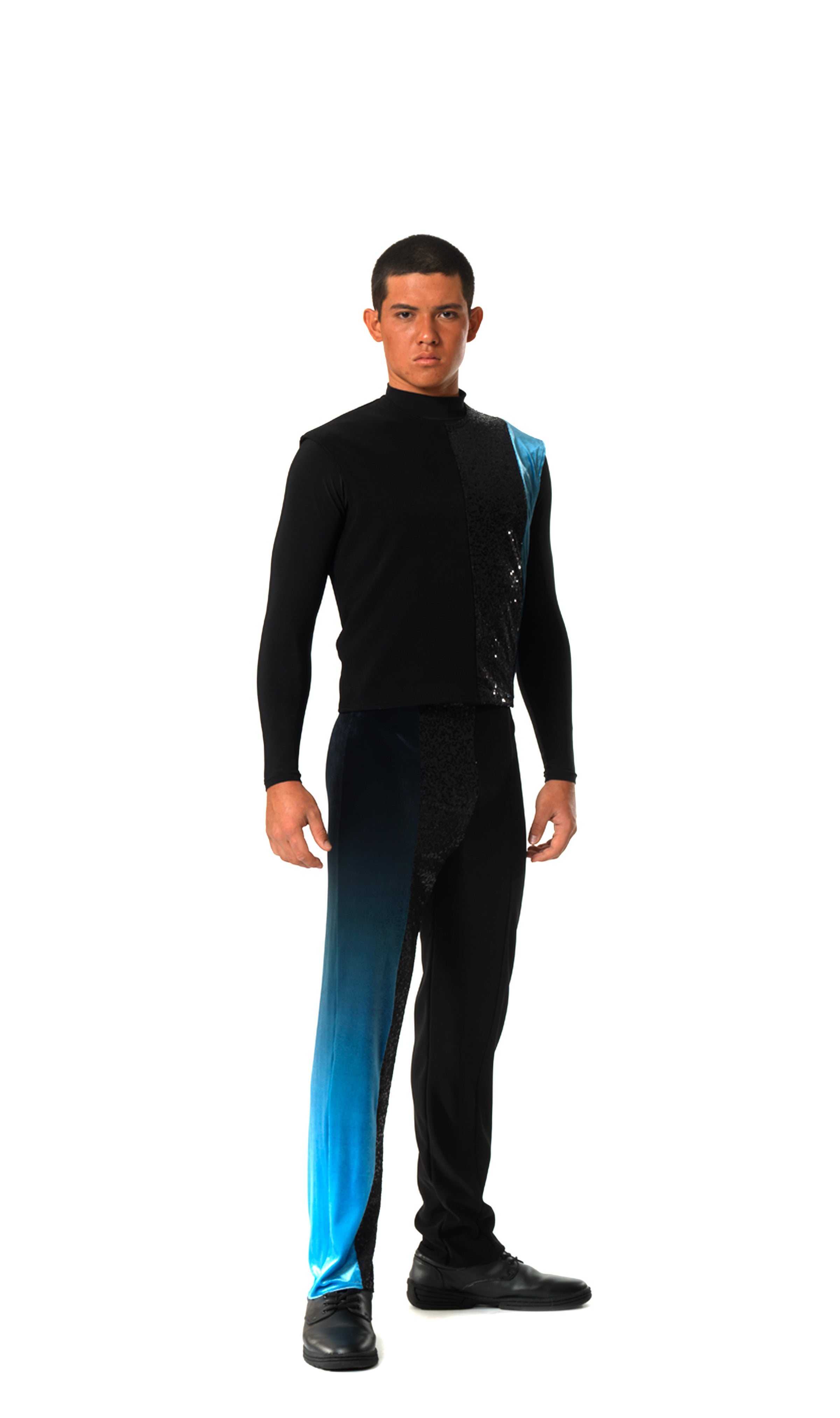 Drumline Uniform Size 44 - Premium Marching Band Performance Outfit for Drum Corps & High School Bands | Perfect for Competitions, Parades & Field Shows