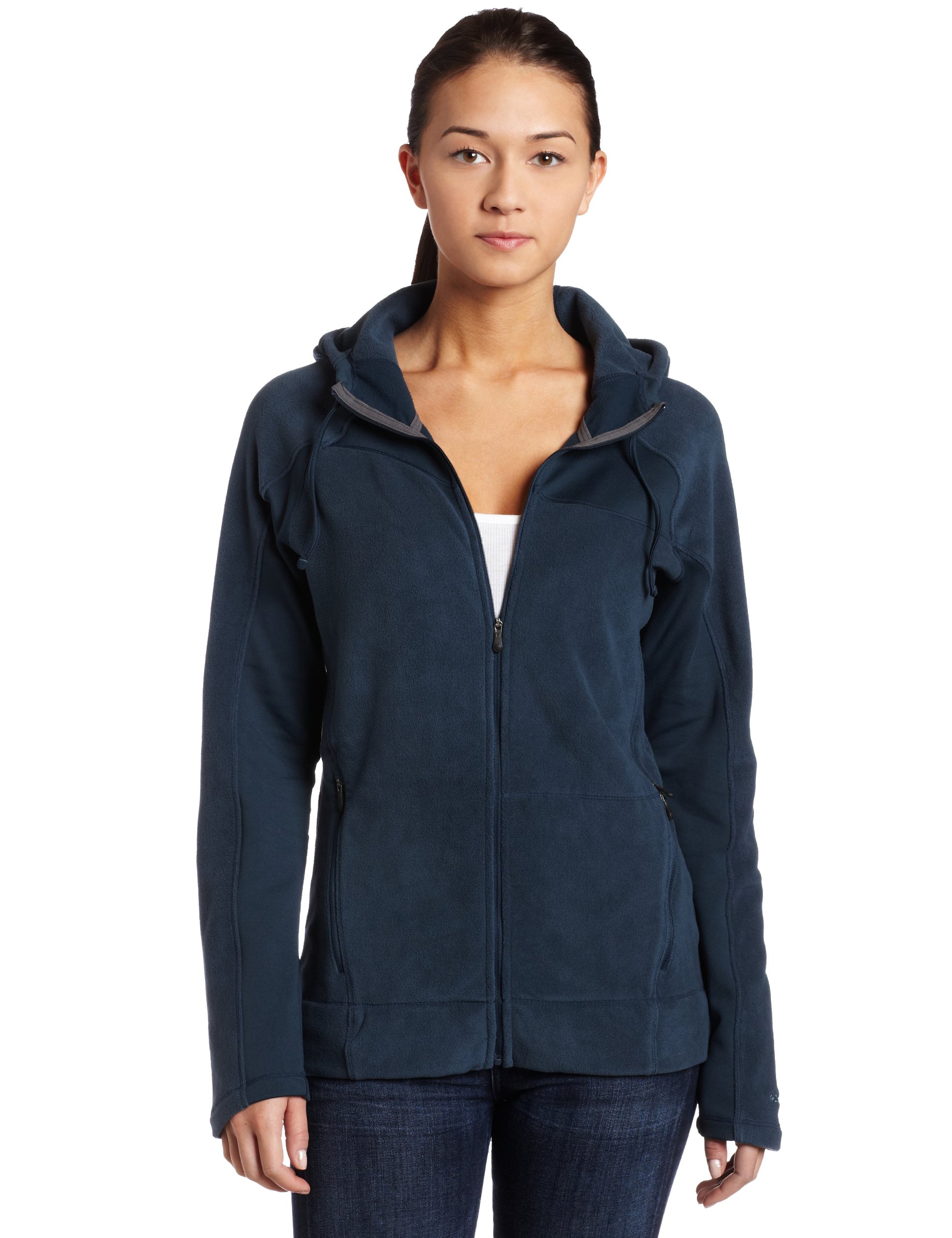 Columbia Women's Just Right Fleece Jacket - Lightweight Warm Pullover for Hiking, Camping & Outdoor Activities