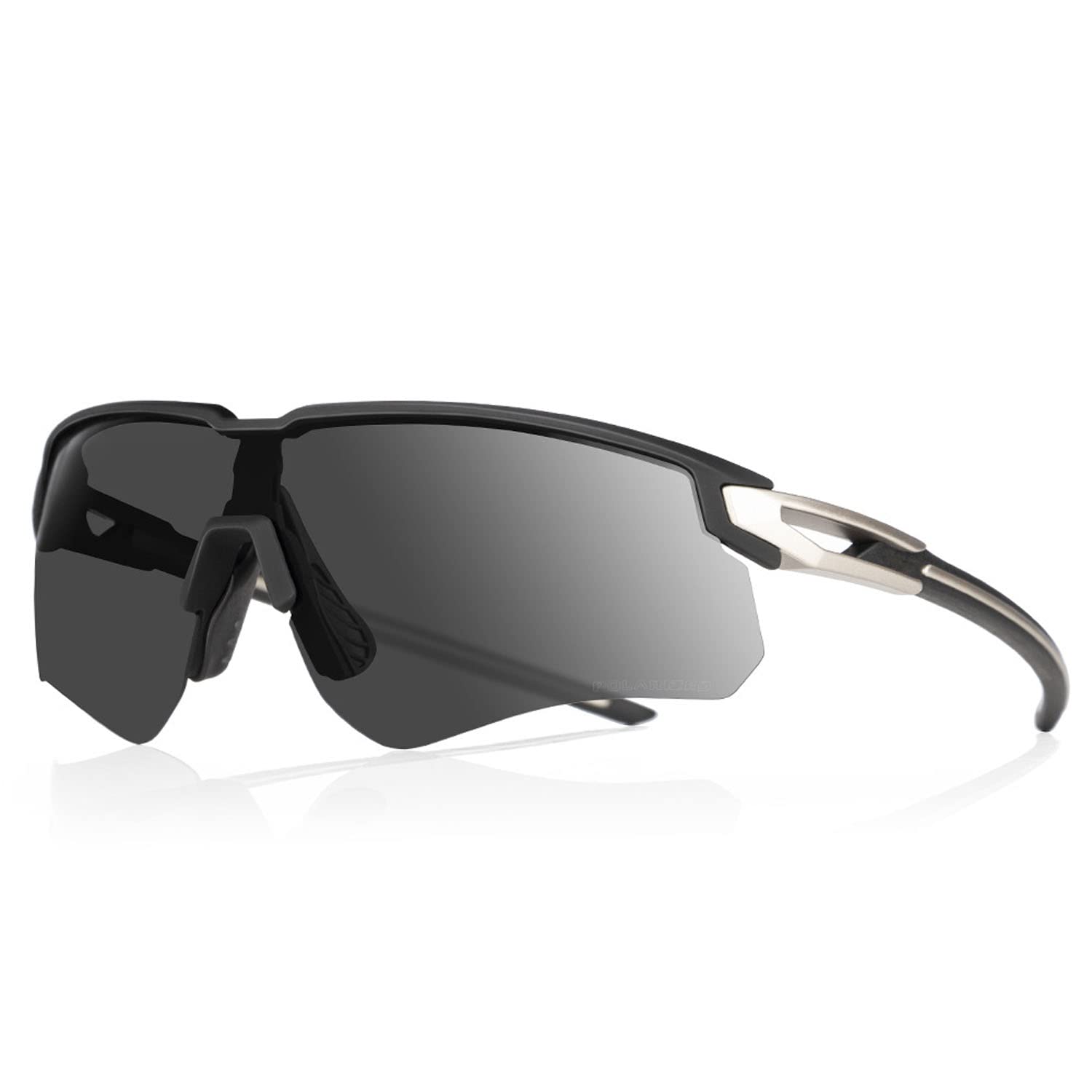 Professional Polarized Cycling Glasses for Road & Mountain Biking - UV Protection Sports Sunglasses for Outdoor Bicycle Riding | Perfect for Cycling, Running, and Outdoor Adventures