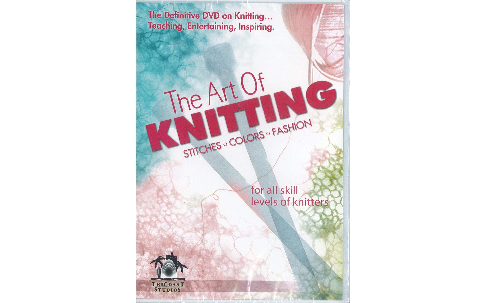 The Art of Knitting - Complete Guide for Beginners & Advanced | Knitting Needles, Yarn & Patterns | Perfect for DIY Gifts, Home Decor & Relaxation