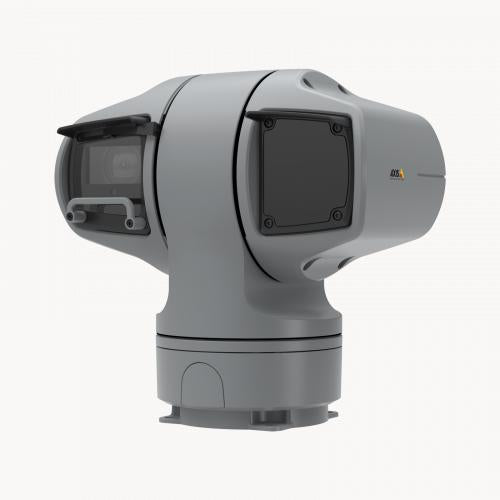 Axis Communications TQ6901-E Adapter Mount Bracket (4 Pack) - Secure Camera Mounting Solution for Indoor/Outdoor Surveillance Systems