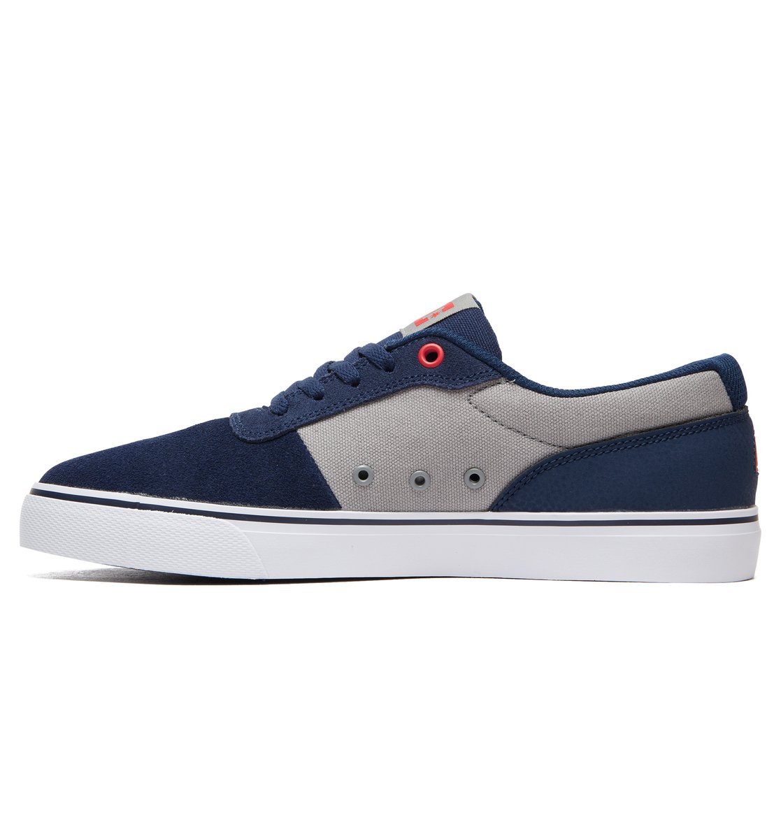 DC Men's Switch Skate Shoes - Lightweight & Durable Sneakers for Skateboarding, Streetwear & Casual Wear | Perfect for Skaters & Urban Fashion
