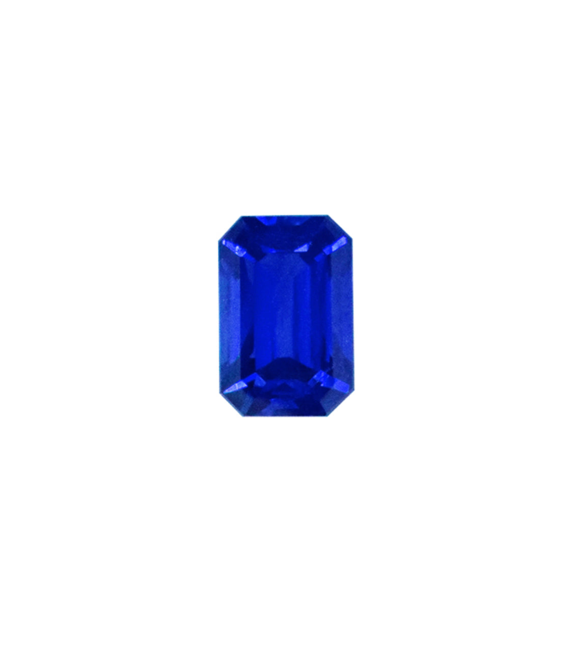 0.89ct Royal Blue Sapphire Gemstone - Natural Loose Stone for Jewelry Making, Engagement Rings & Fine Collections | Perfect for Custom Designs & Luxury Gifts
