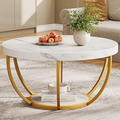 White and Gold