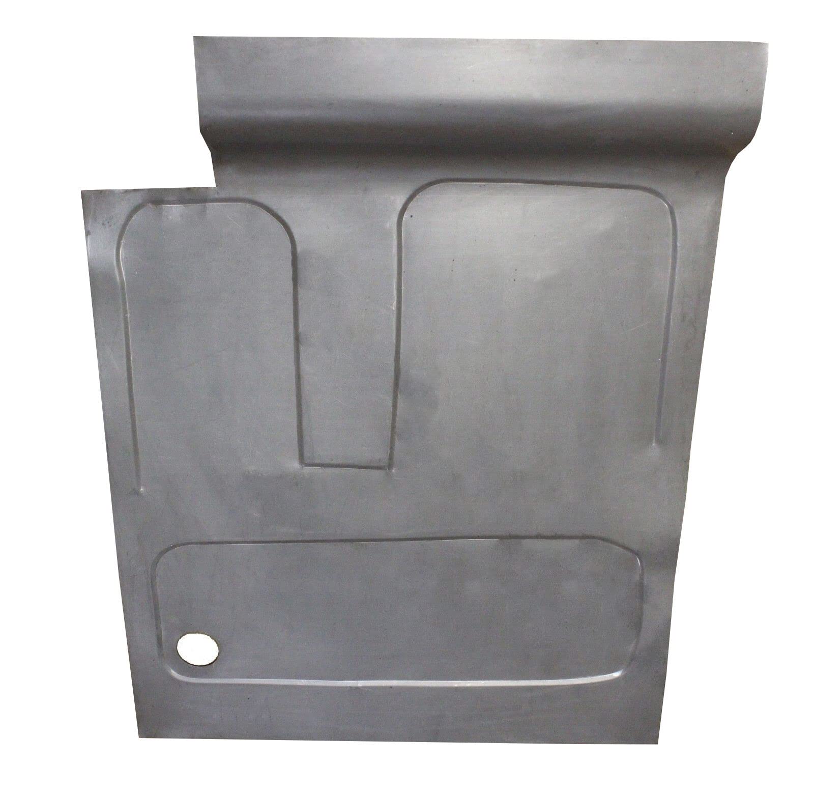 1948-1954 Hudson Super Series Right Hand Rear Floor Pan Replacement - Durable Auto Body Part for Classic Car Restoration & Repair