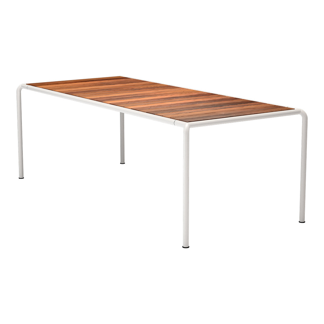 Avanti Outdoor Dining Table - Weather-Resistant Patio Table for Backyard, Garden, and Poolside - Perfect for Outdoor Entertaining and Family Gatherings