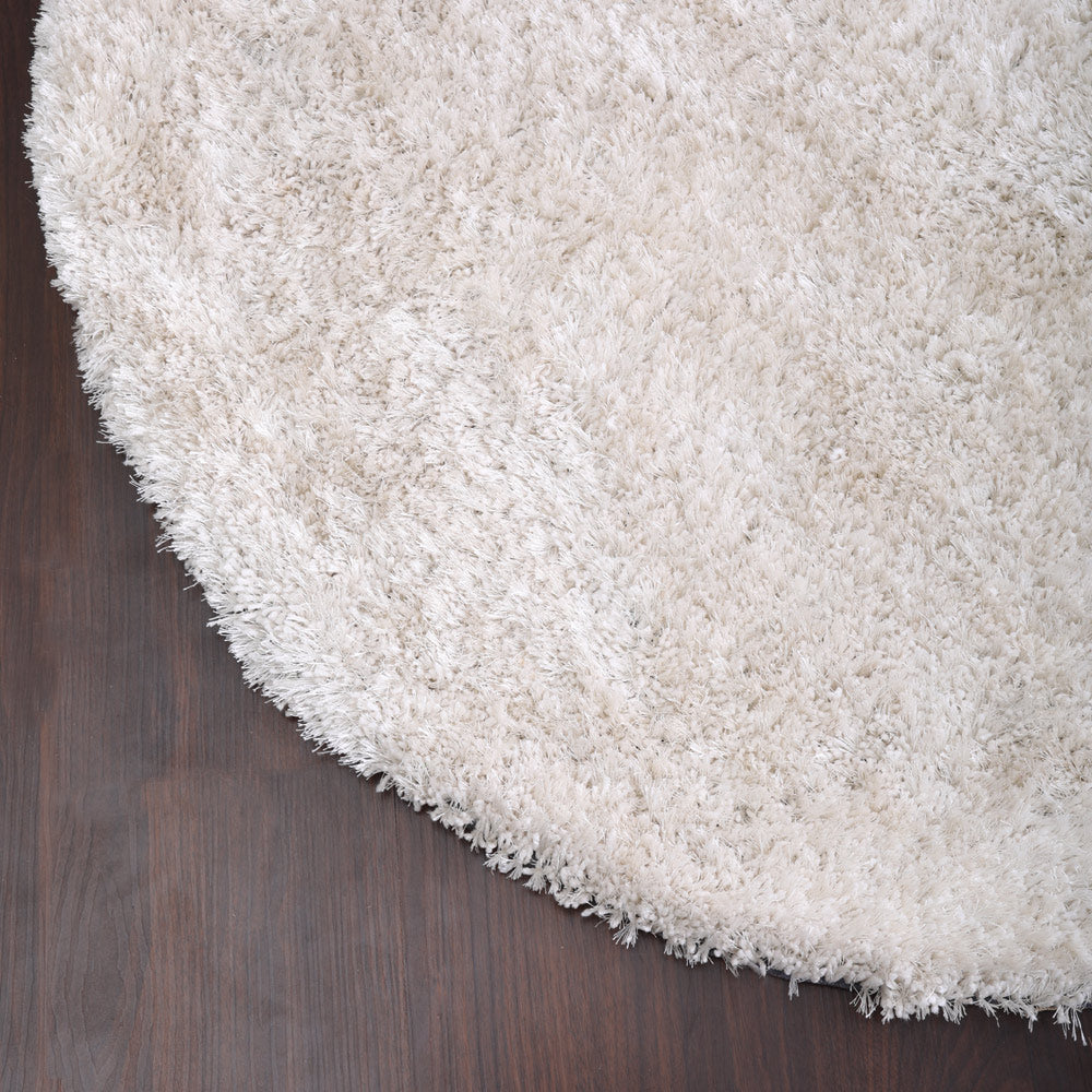 Soft Chenille Hand Tufted Area Rug - Plush Non-Slip Living Room Carpet for Bedroom, Nursery & Home Decor - Cozy & Durable Floor Mat for Kids Playroom & Office Space