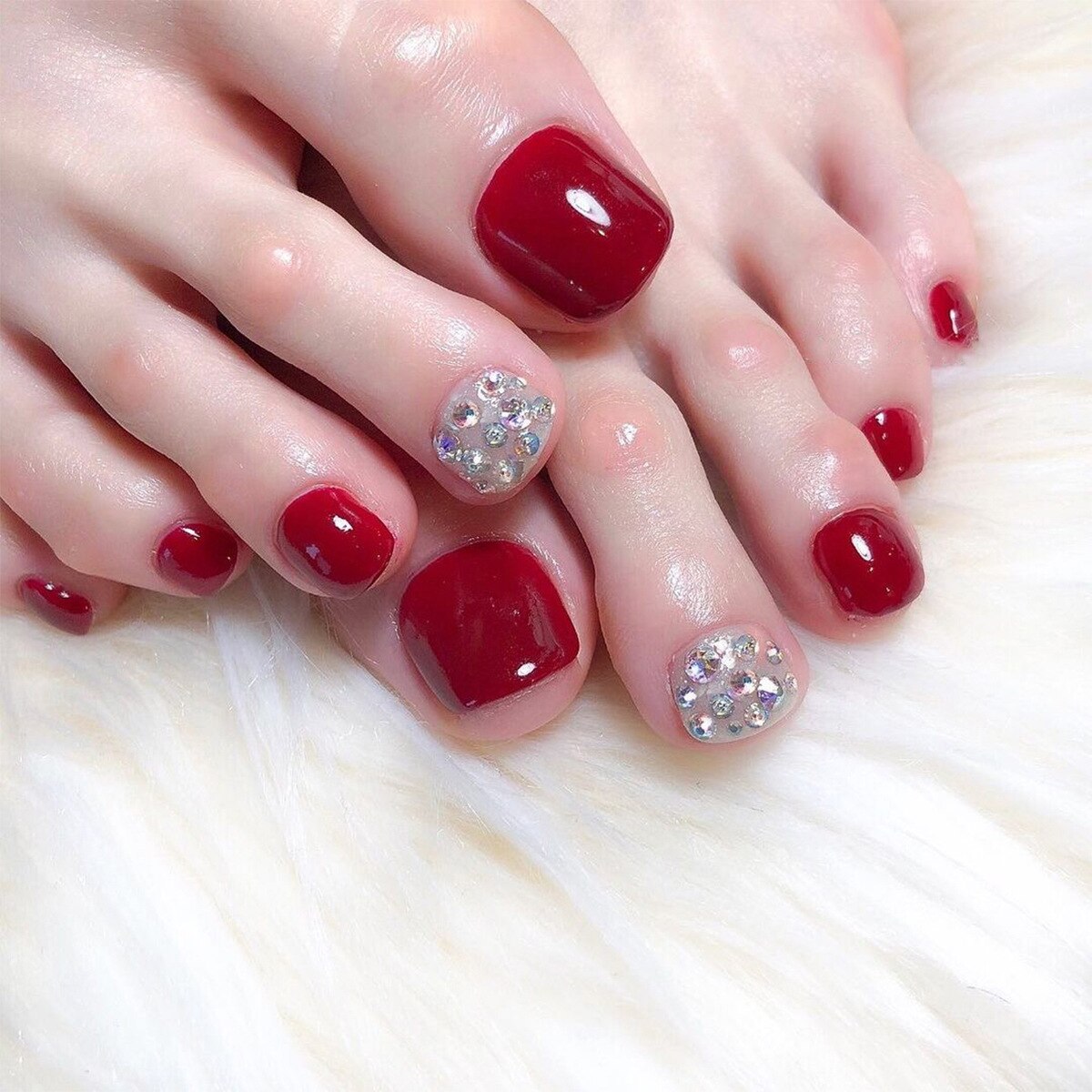 Fake Toenails-JP1181