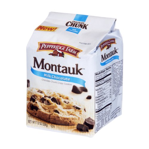 Pepperidge Farm Milk Chocolate Chunk Cookies for Snacking