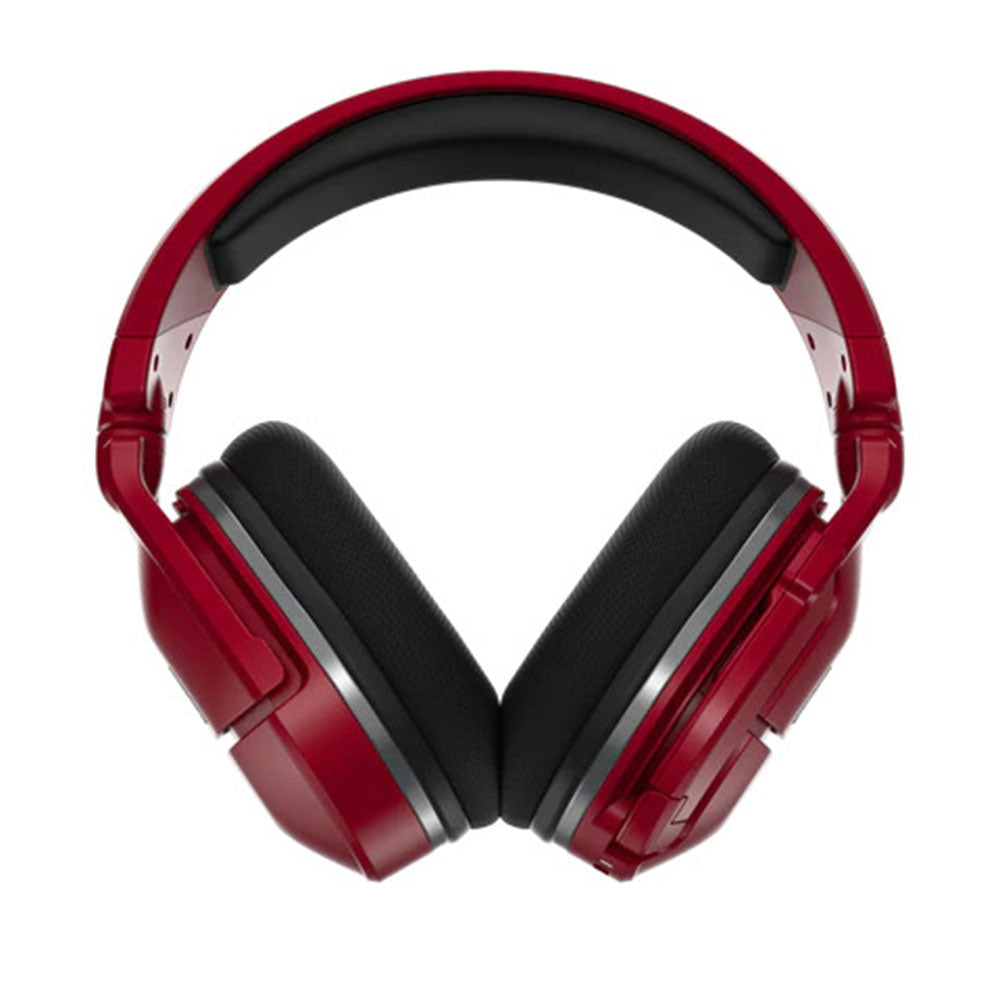 Turtle Beach Stealth 600 Gen2 MAX Wireless Gaming Headset with Surround Sound - Compatible with Xbox Series X/S, PS5, PC - Noise Cancelling Mic, 48H Battery (Red) - Perfect for Competitive Gaming & Late-Night Sessions