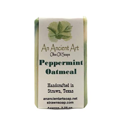 Peppermint Oatmeal