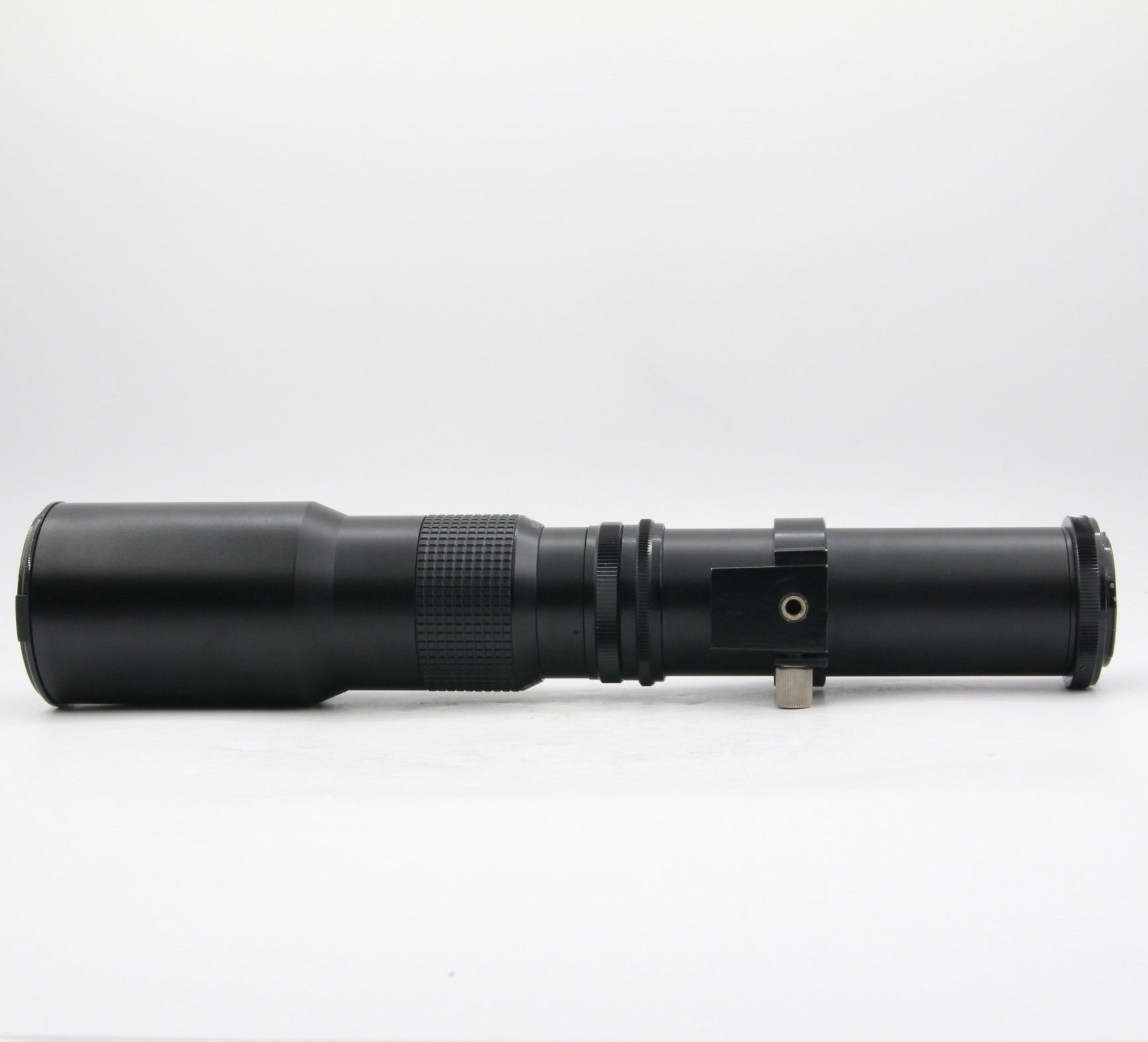 Vintage Rokunar Tou Five Star 1:8 500mm F8 Telephoto Lens with Caps & Case - Perfect for Wildlife Photography, Sports Events & Long-Distance Shooting