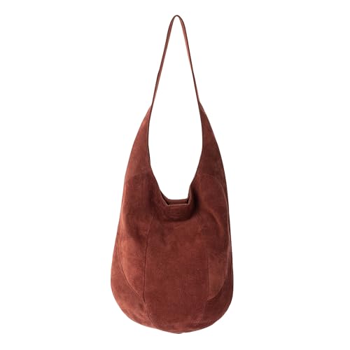 Cinnamon Suede