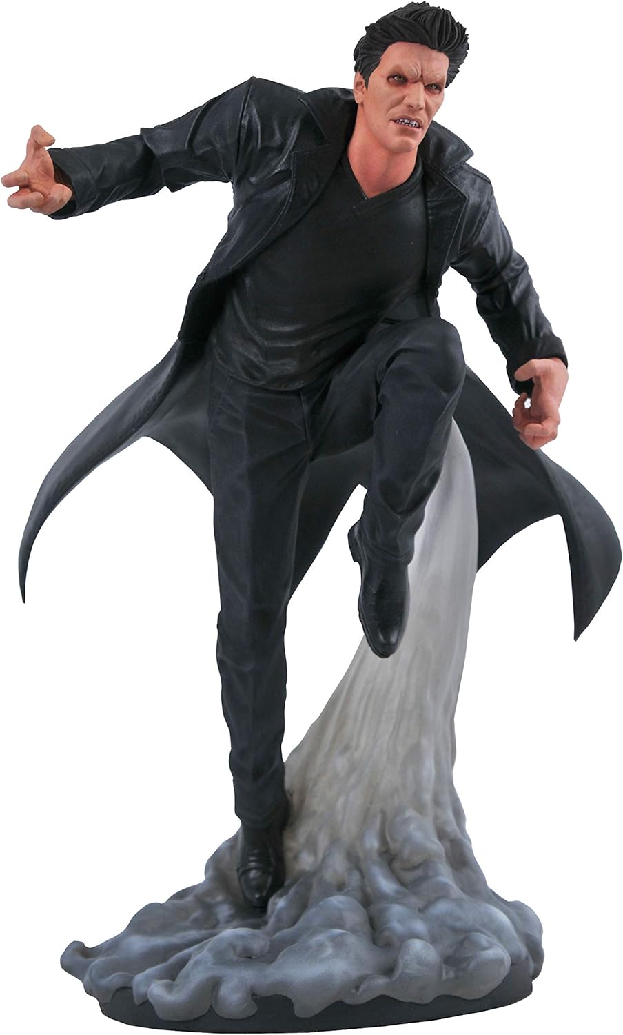 Vampire Angel Buffy the Vampire Slayer Gallery Diorama Statue by Diamond Select - Collectible Figure for Horror Fans & TV Show Memorabilia Display