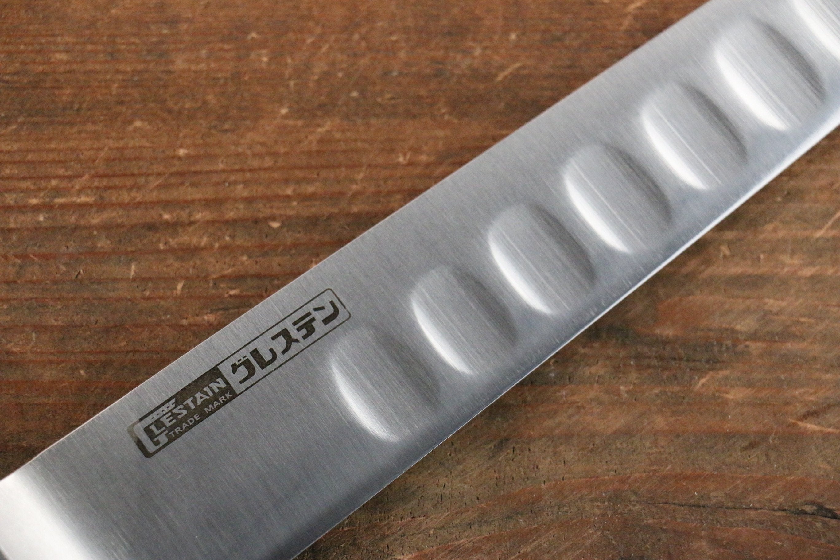 Premium Glestain Japanese Sujihiki Knife - 9.5