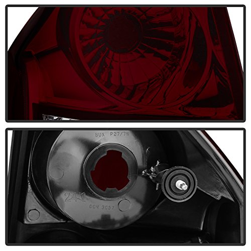 OEM Style Rear Brake Tail Lights for Chrysler 300 2008-2010 - Perfect for Night Driving & Enhanced Safety