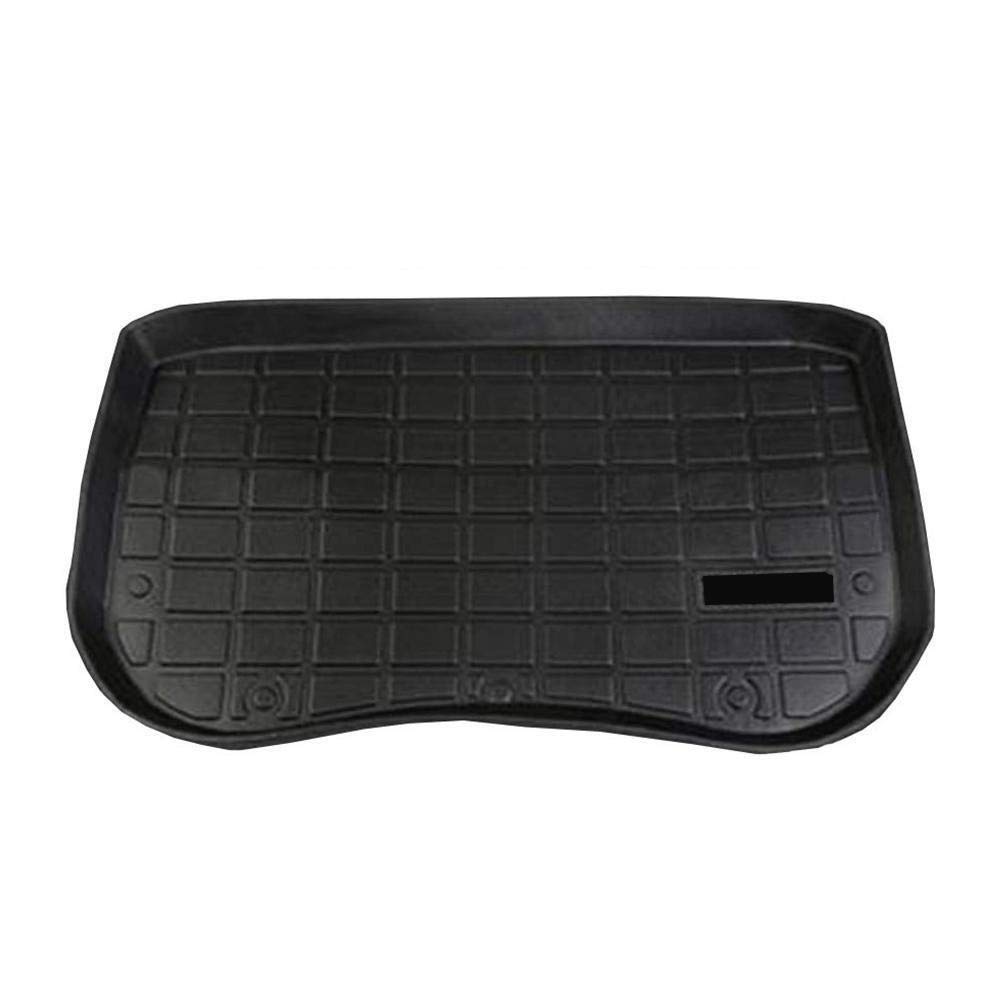 Premium Waterproof Trunk Liner Mat for Tesla Model 3 - Heavy Duty Cargo Tray with Heat Resistance & Non-Slip Design | Perfect for Road Trips, Grocery Hauling & Outdoor Adventures (Front Box Mat)
