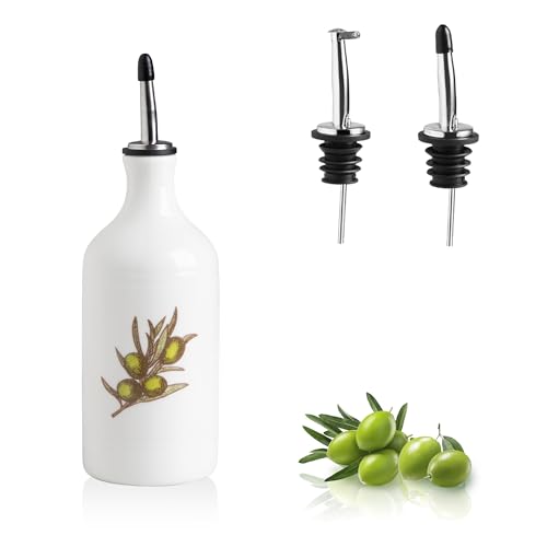 Olive Leaf White
