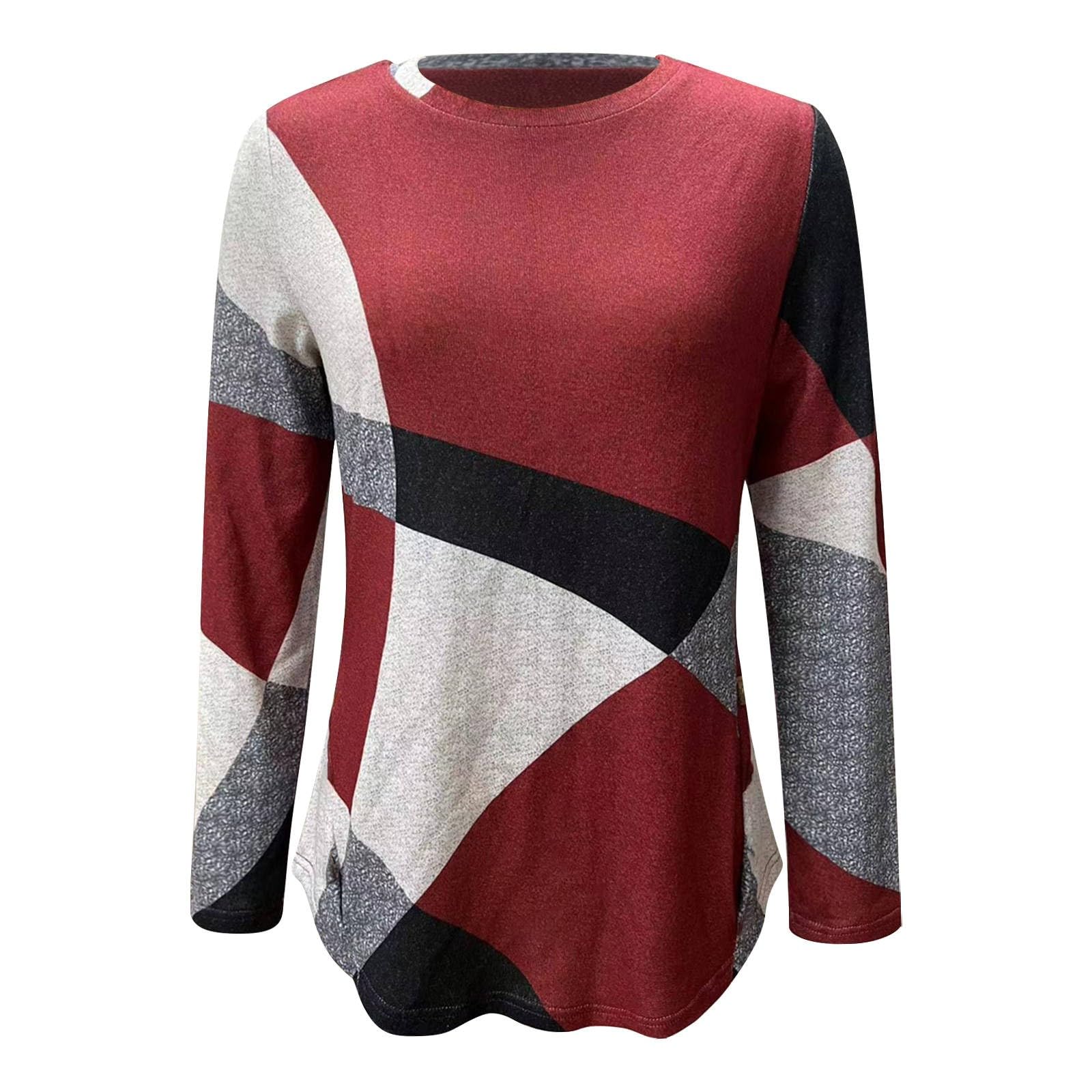 Women's Work Tops & Sweaters 2024 | Fall Fashion Tunic Sweaters | Long Sleeve Dressy Casual Blouses for Office & Everyday Wear | Trendy Women's Clothing for Work, Dates & Social Events