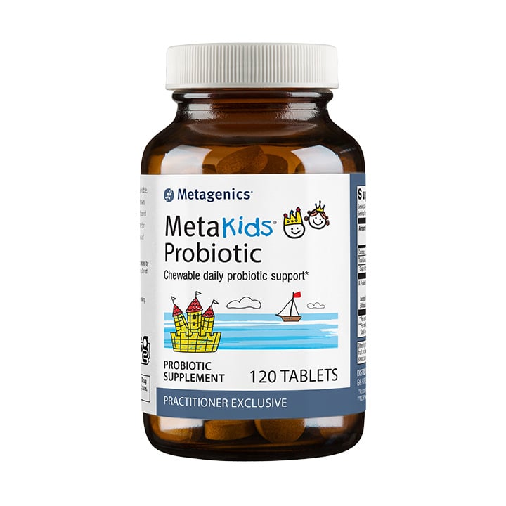MetaKids™ Probiotic for Kids - Digestive Health & Immune Support Supplement - Chewable Probiotic Gummies for Children - Supports Gut Health & Immunity - Perfect for Daily Wellness & Travel