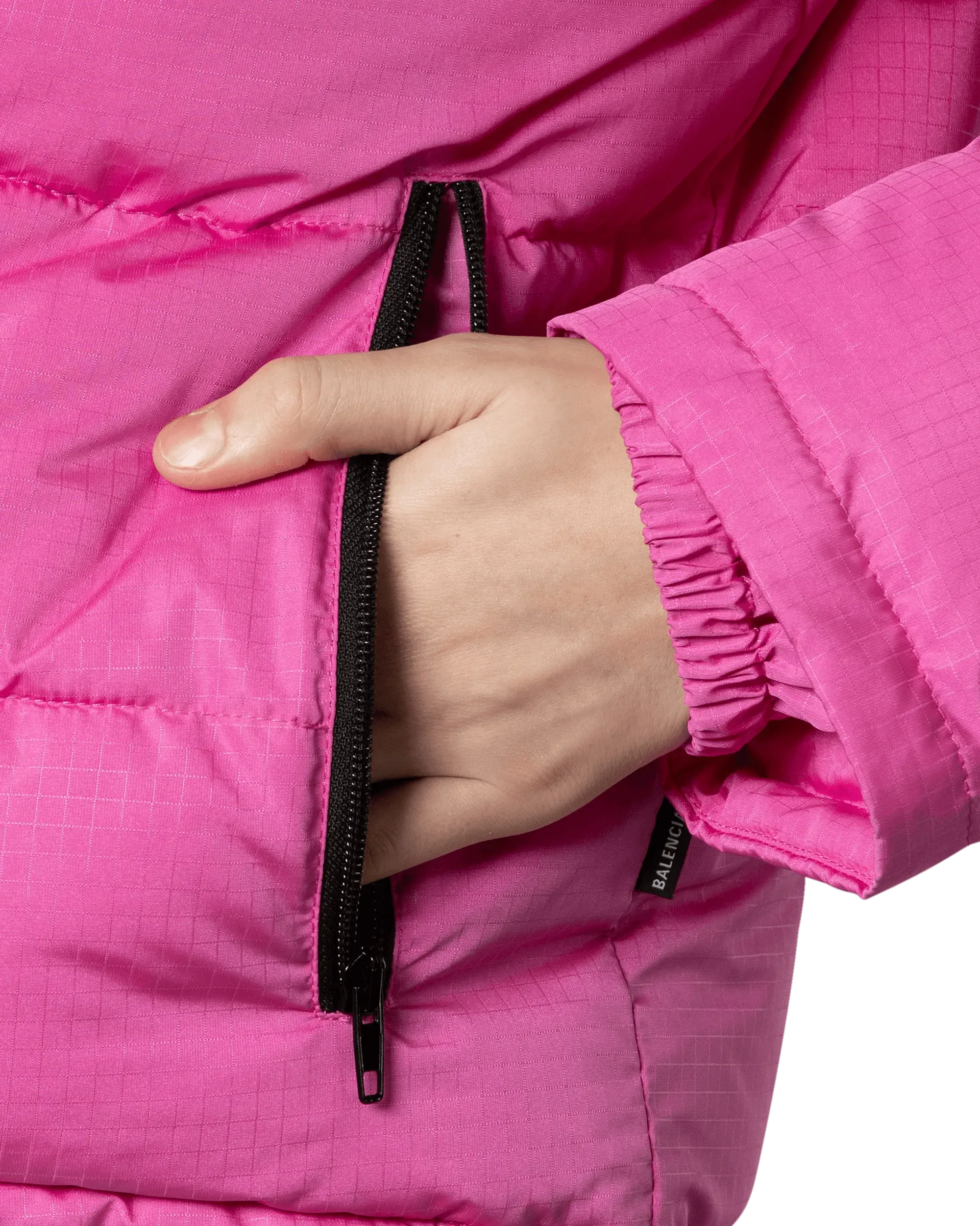 Warm Hooded Padded Jacket for Men & Women - Winter Coats with Insulation - Perfect for Outdoor Activities, Hiking & Cold Weather