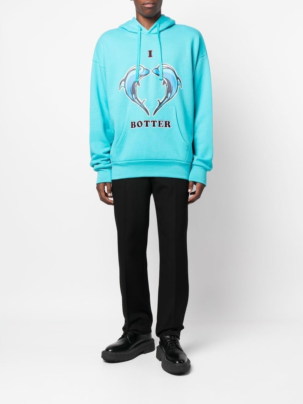 Botter Blue Sweaters for Men & Women | Soft & Stylish Knitwear for Casual & Office Wear | Perfect for Fall & Winter Fashion