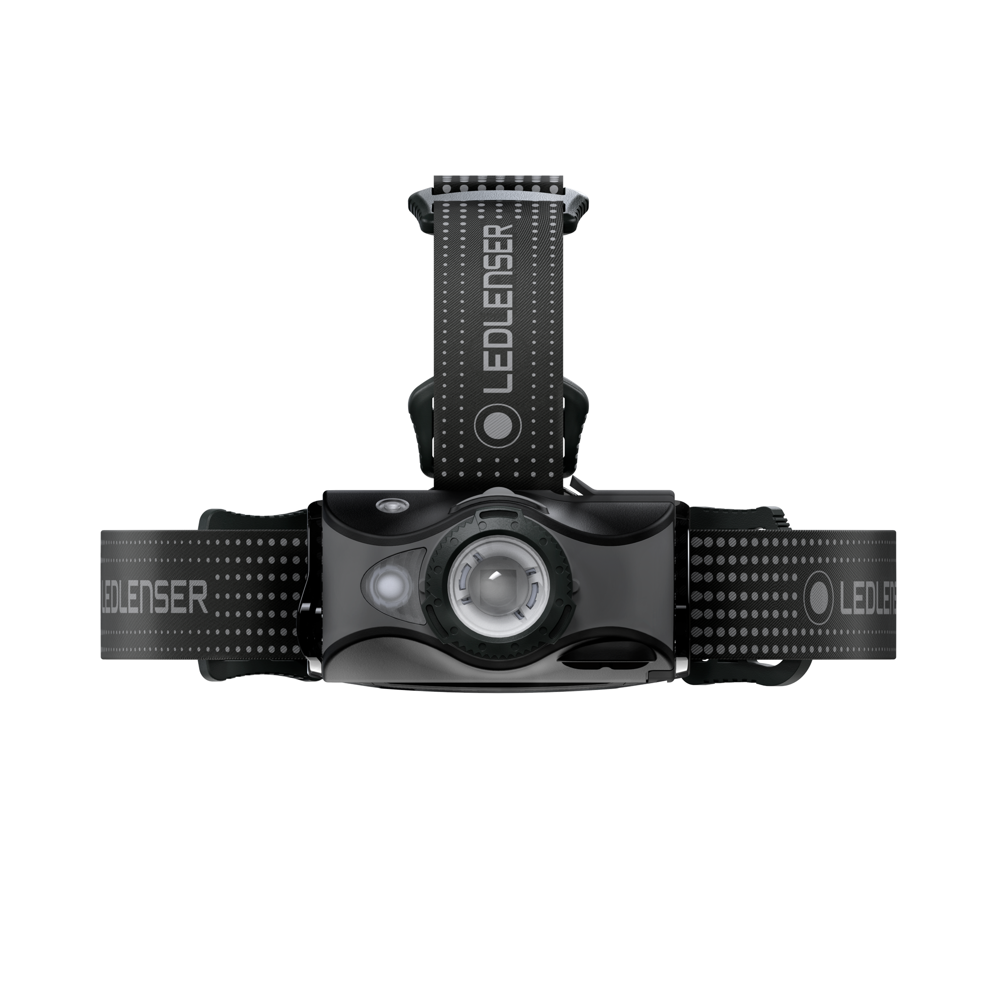 MH7 Rechargeable LED Headlamp - 1000 Lumens Waterproof Headlight for Camping, Hiking, Running & Night Fishing - Adjustable Headband with Red Light Mode