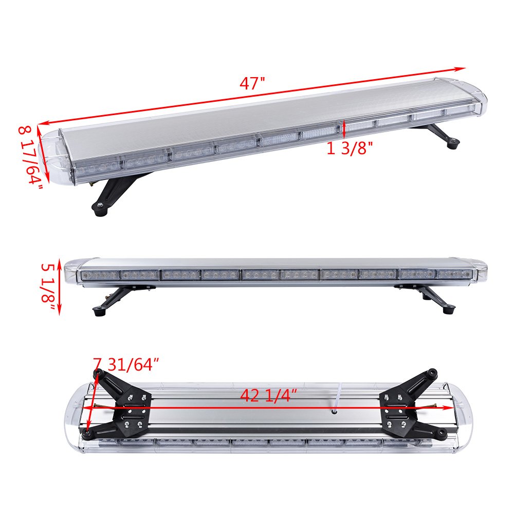 88 LED Amber 47