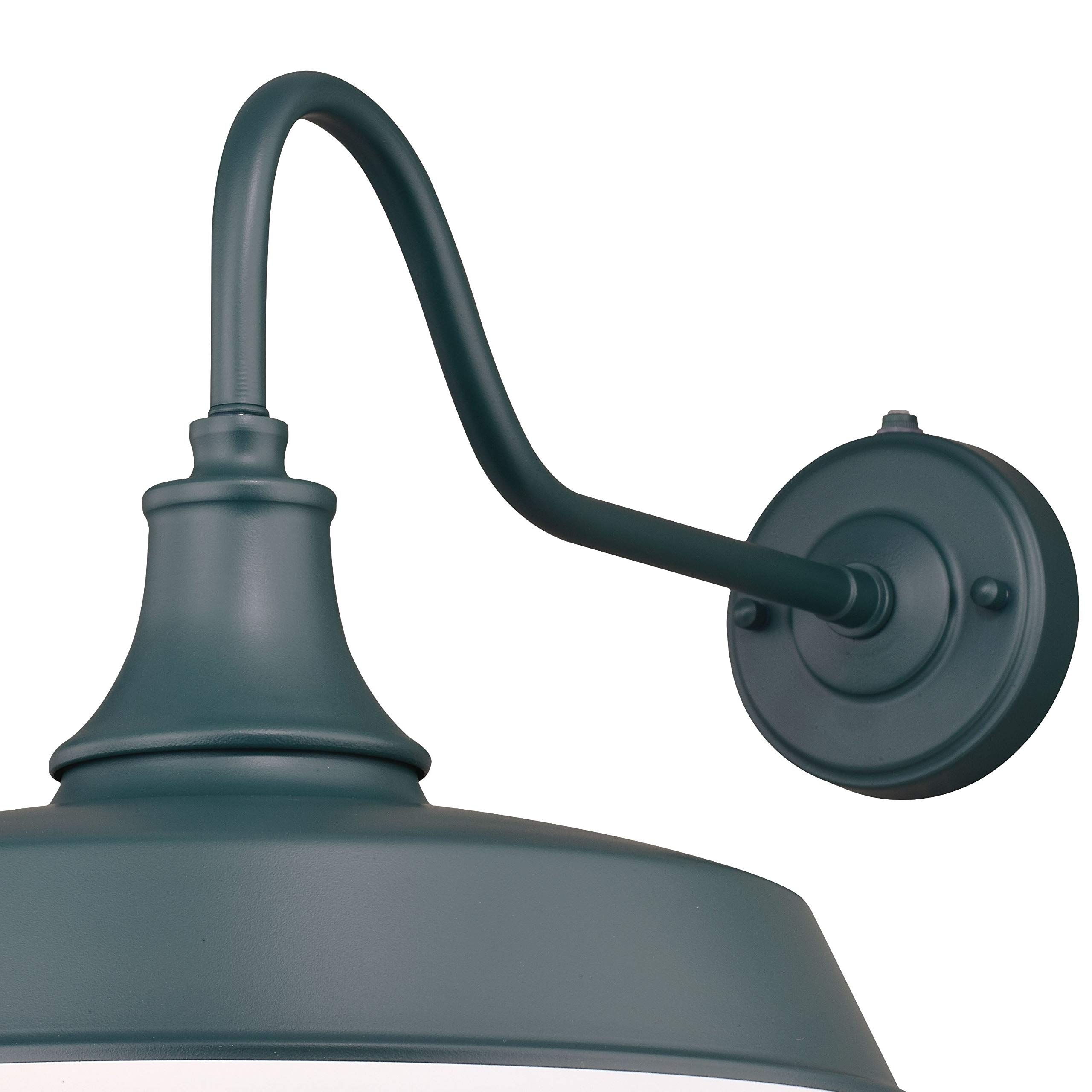Dusk to Dawn Outdoor Wall Lantern - 15