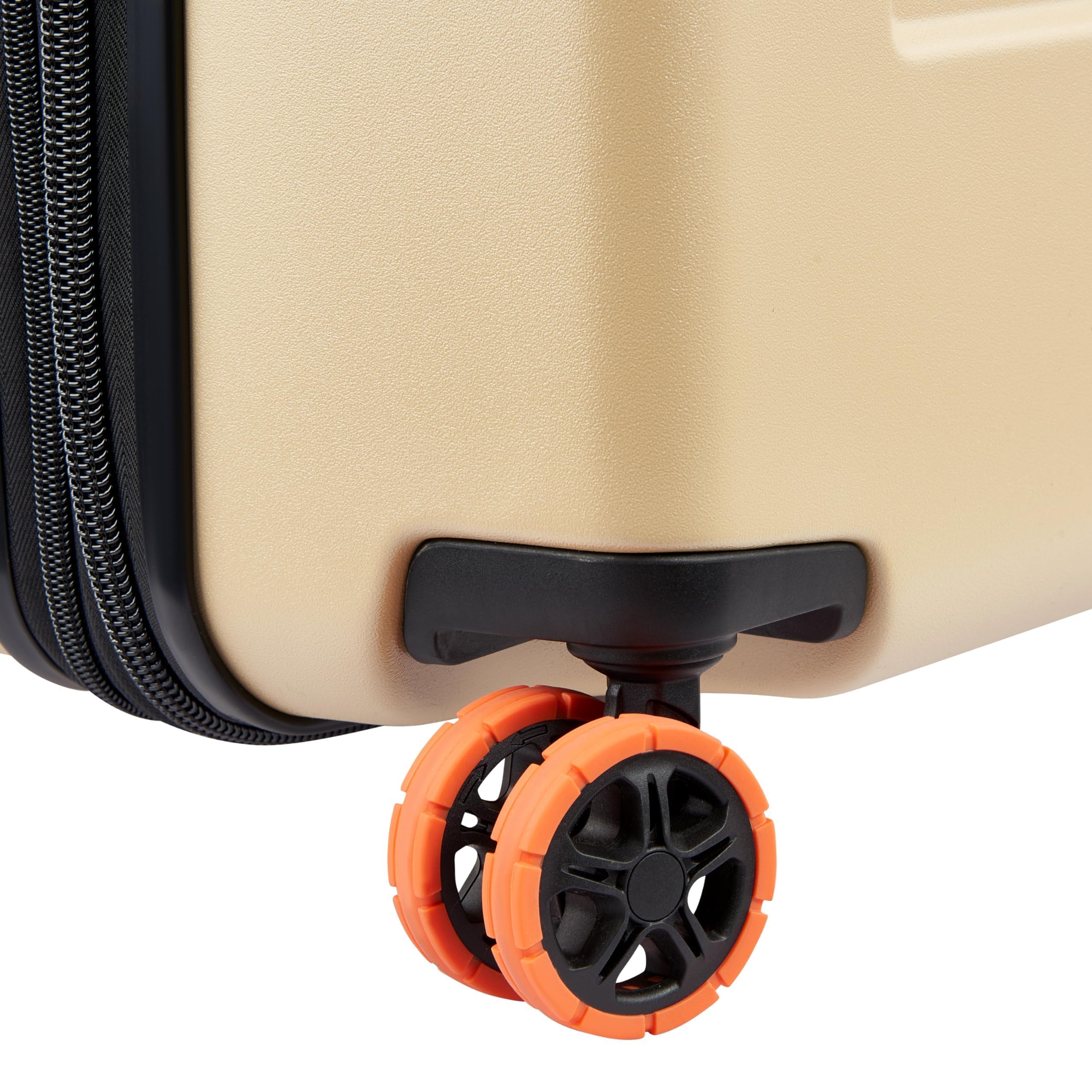 Jeep JH002B Expandable Hardside Spinner Wheel Luggage - Durable Suitcase for Travel, Business Trips & Vacations