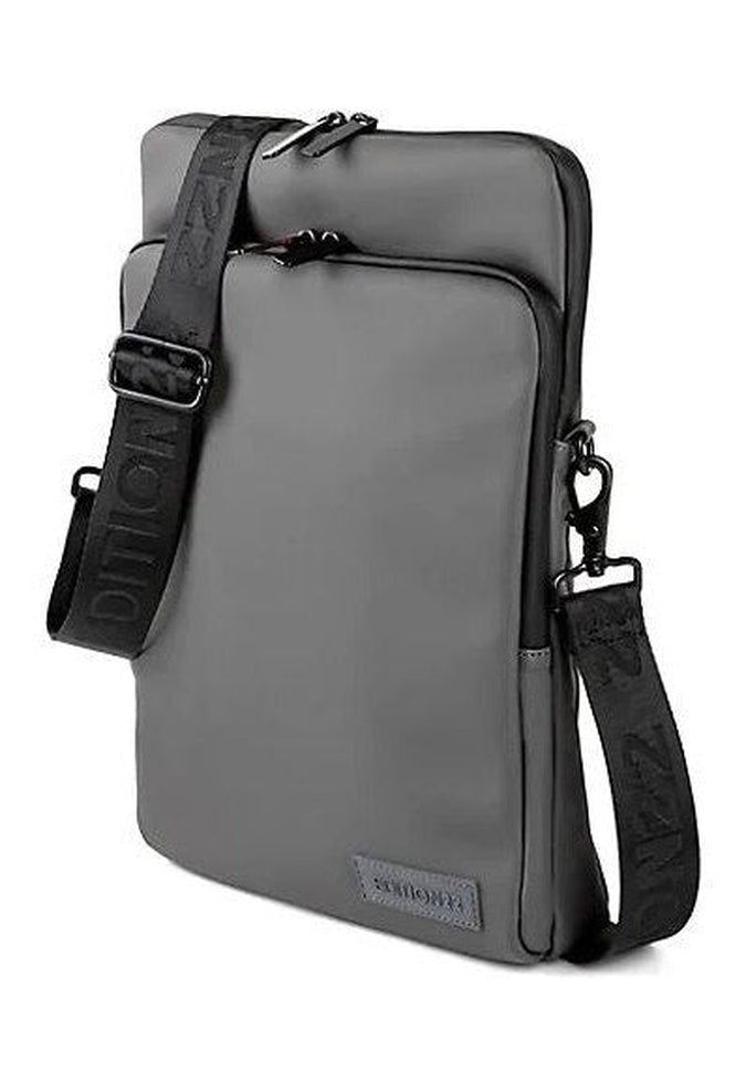 Bugatti x Edition 22 Tech Crossbody Bag - Stylish & Durable for Everyday Use | Perfect for Travel, Work & Casual Outings