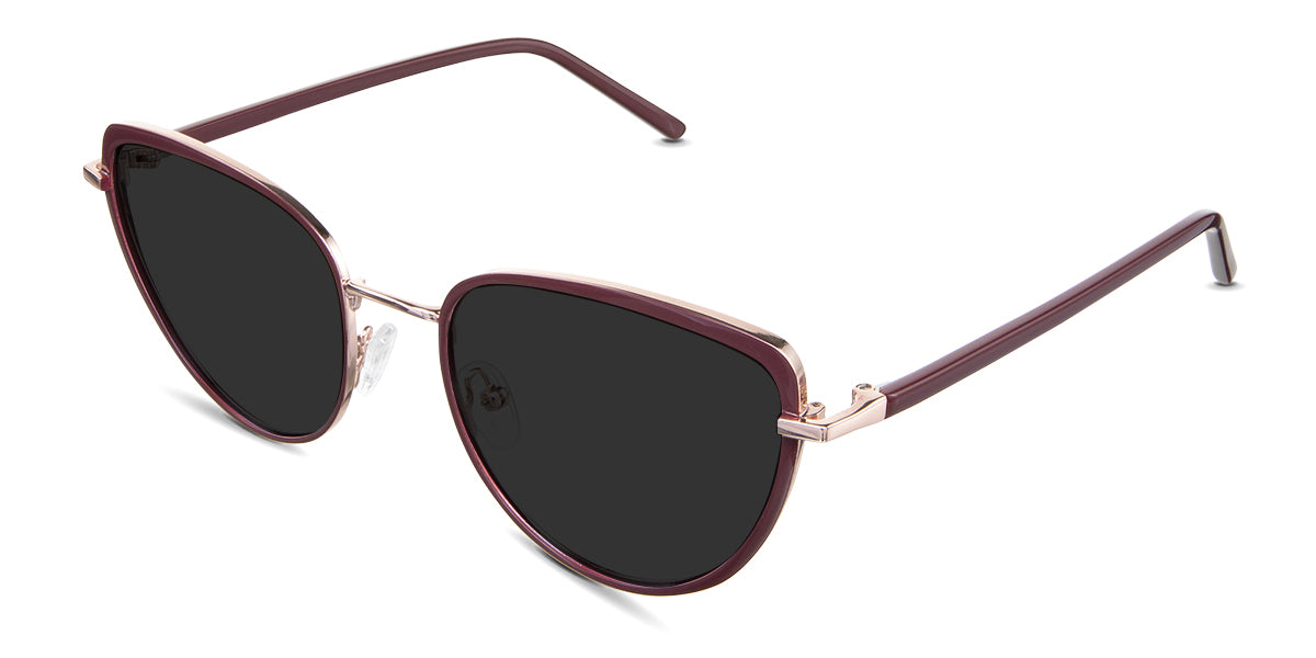 Trinity Women's Prescription Sunglasses - UV Protection, Stylish & Comfortable for Driving, Outdoor Activities & Fashion