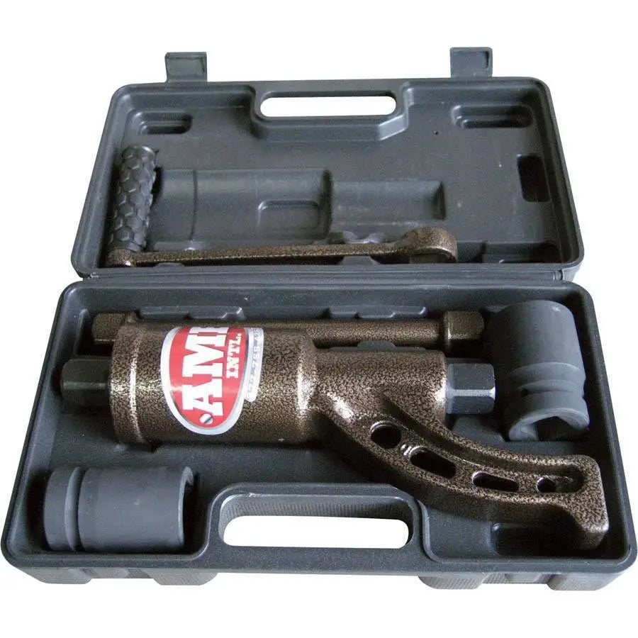 AME 67300 Nut Buddy Lugnut Remover Tool - Heavy Duty Wheel Nut Remover for Cars, Trucks & ATVs - Perfect for Auto Repair, Tire Changes & Emergency Roadside Assistance