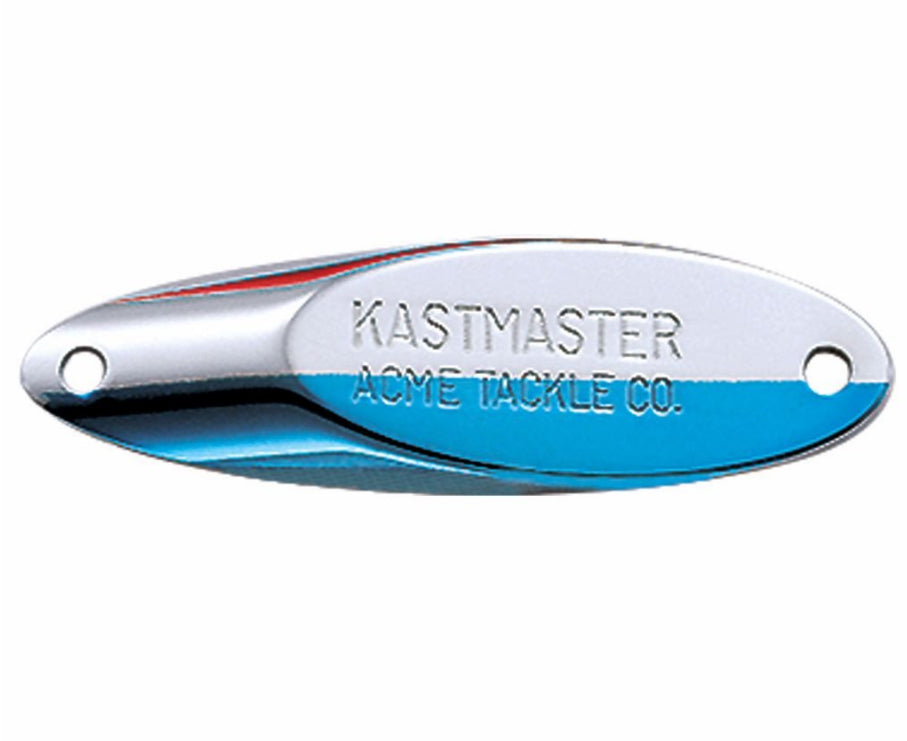 Acme Kastmaster Fishing Lures - Premium Metal Spoons for Trout, Bass & Salmon - Perfect for Freshwater & Saltwater Fishing