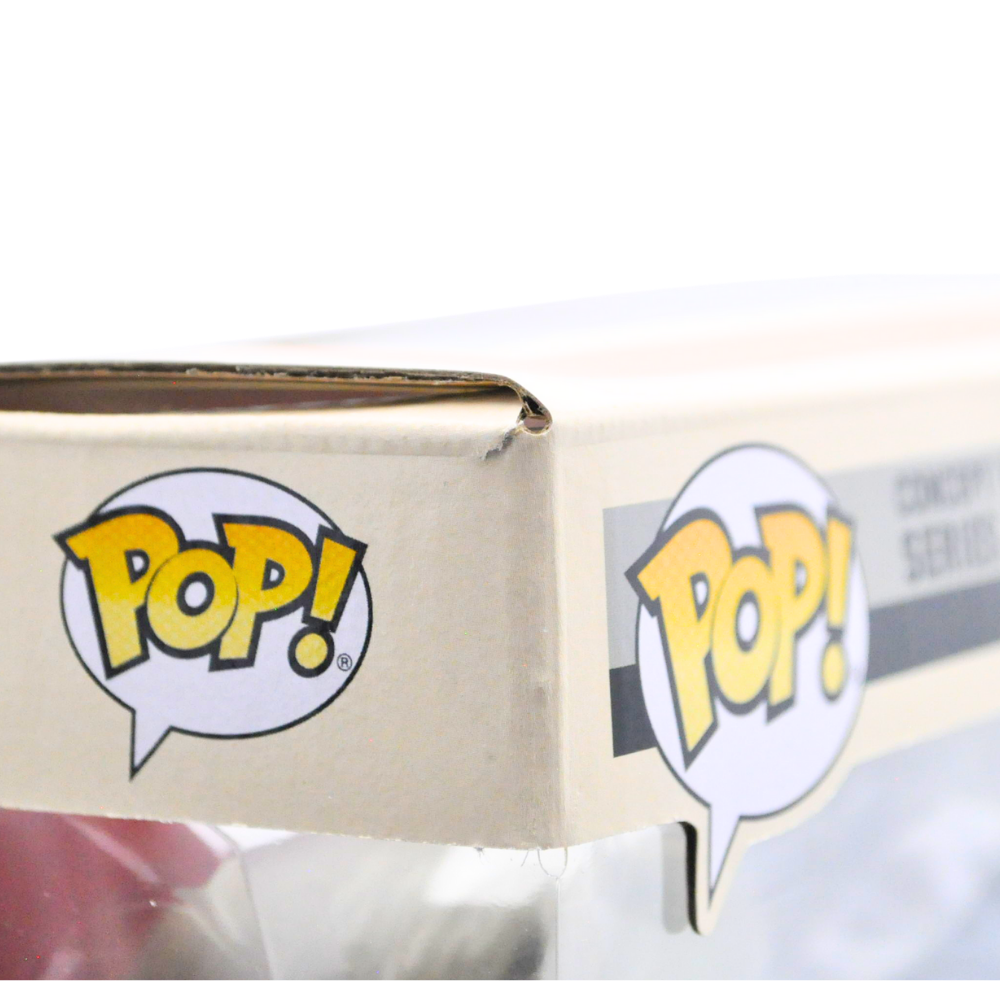 Funko Pop! Star Wars Concept Series 4-Pack: Yoda, Darth Vader, R2-D2 & C-3PO – Special Edition Exclusive Collectible Figures for Display & Gift Giving